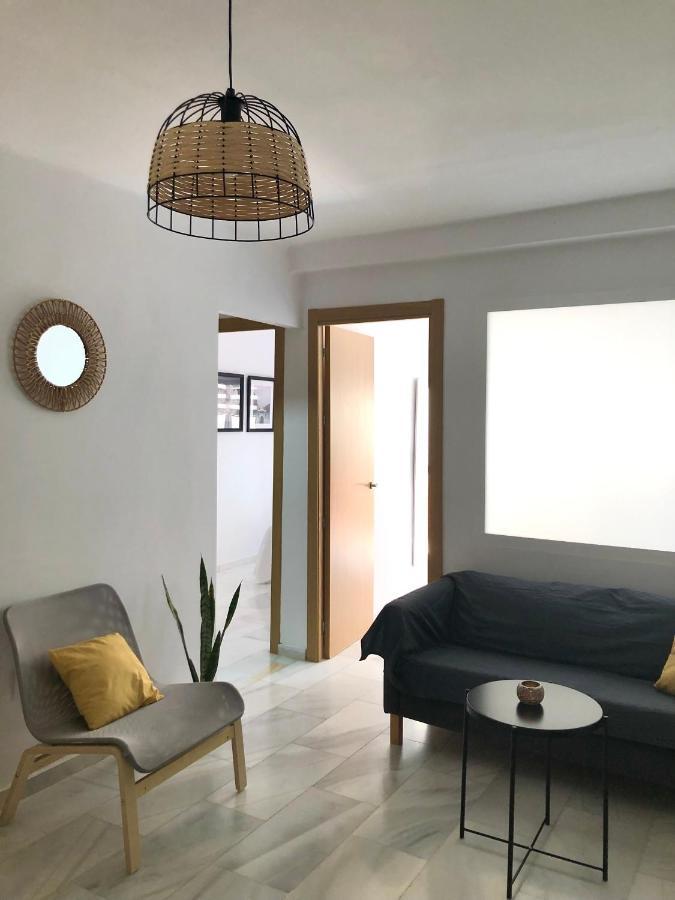 Apartamento En El Centro De Малага Екстер'єр фото
