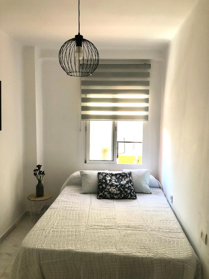 Apartamento En El Centro De Малага Екстер'єр фото