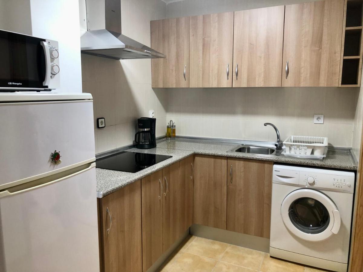 Apartamento En El Centro De Малага Екстер'єр фото