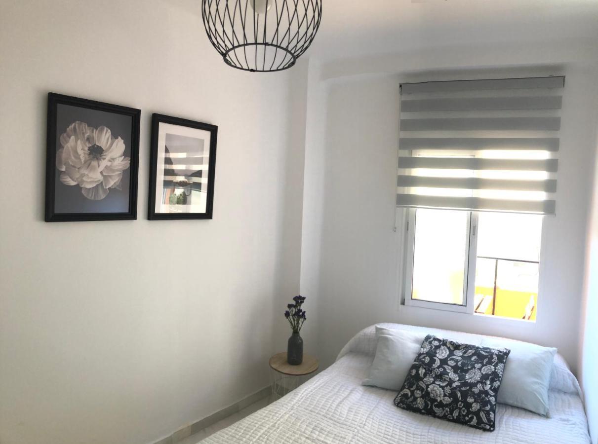 Apartamento En El Centro De Малага Екстер'єр фото