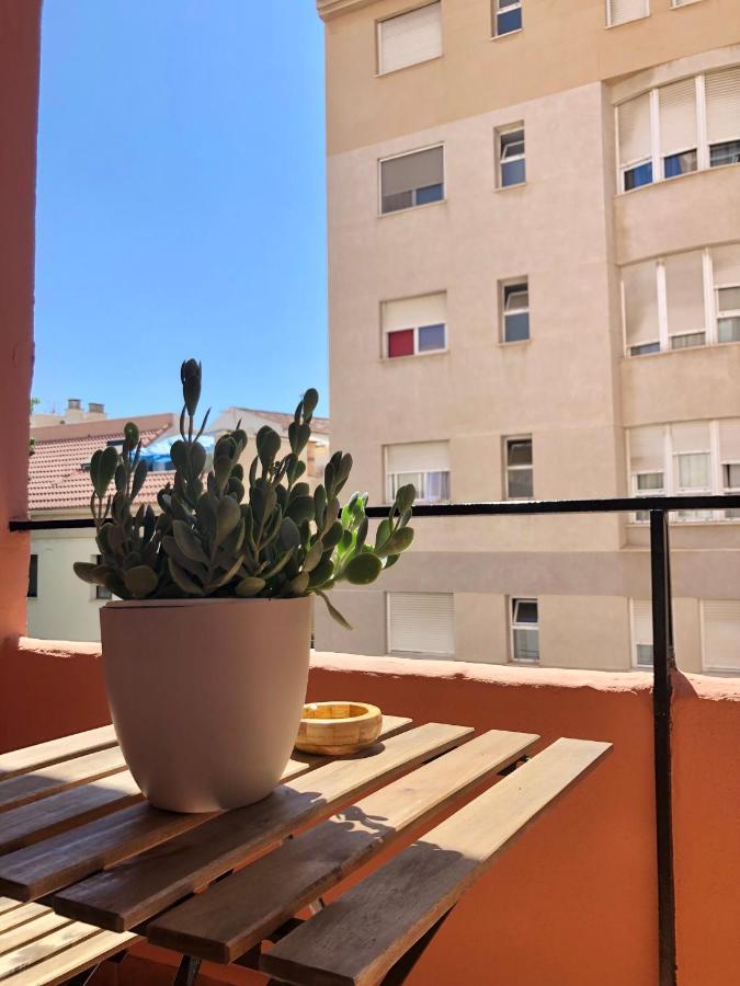 Apartamento En El Centro De Малага Екстер'єр фото