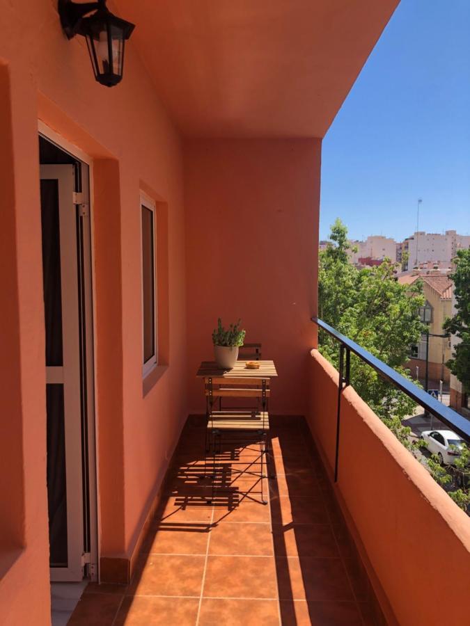 Apartamento En El Centro De Малага Екстер'єр фото