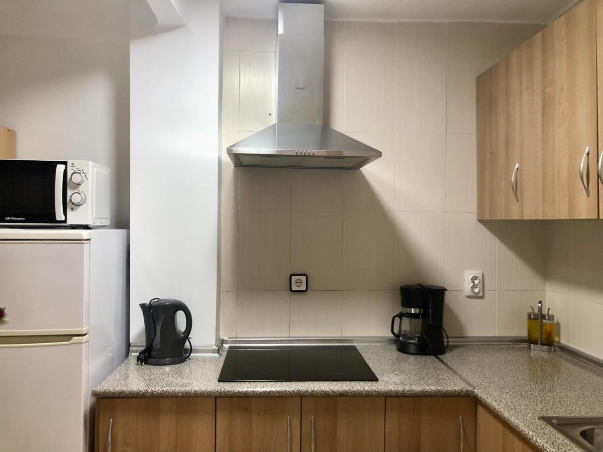 Apartamento En El Centro De Малага Екстер'єр фото