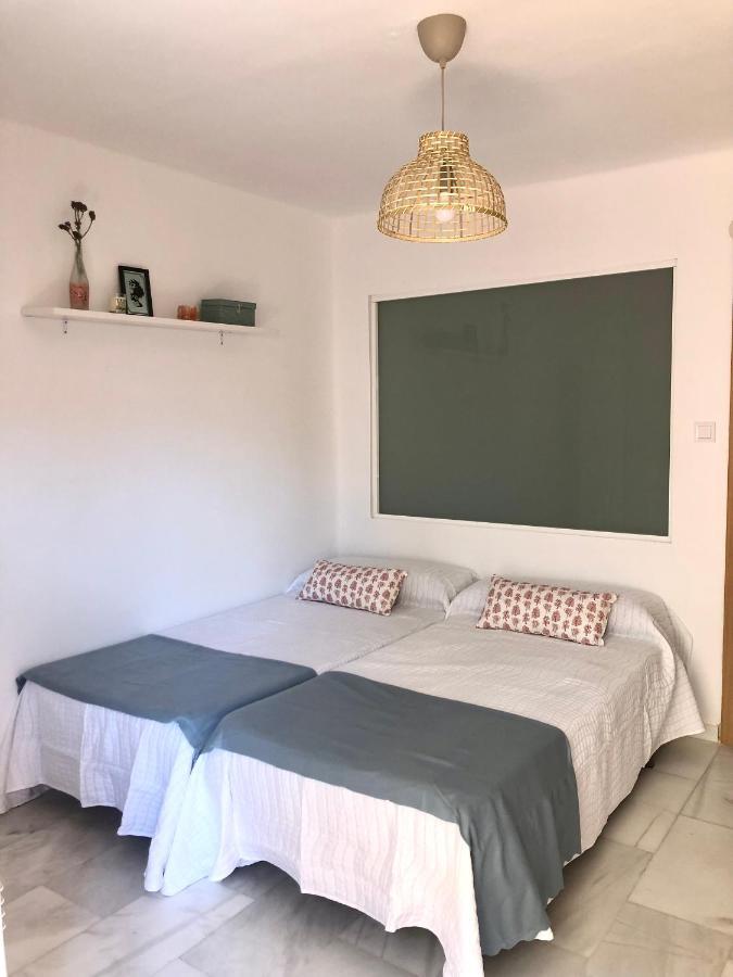 Apartamento En El Centro De Малага Екстер'єр фото