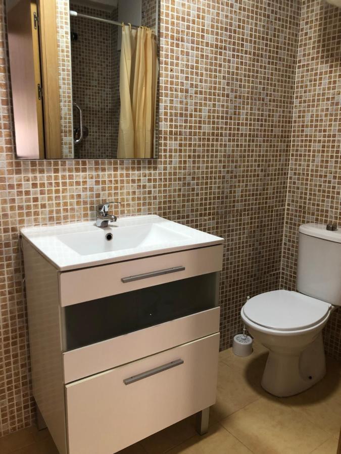 Apartamento En El Centro De Малага Екстер'єр фото