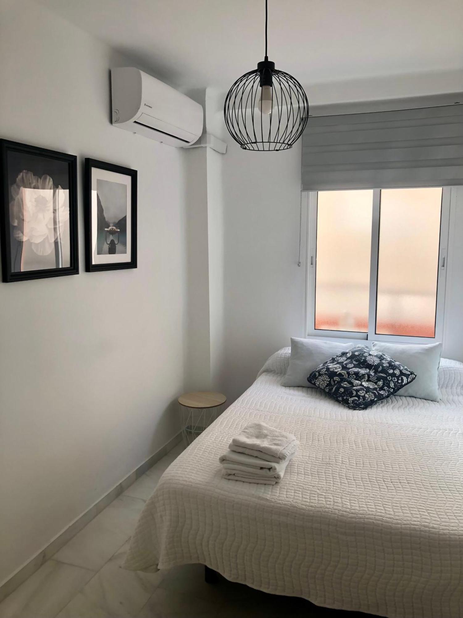 Apartamento En El Centro De Малага Екстер'єр фото