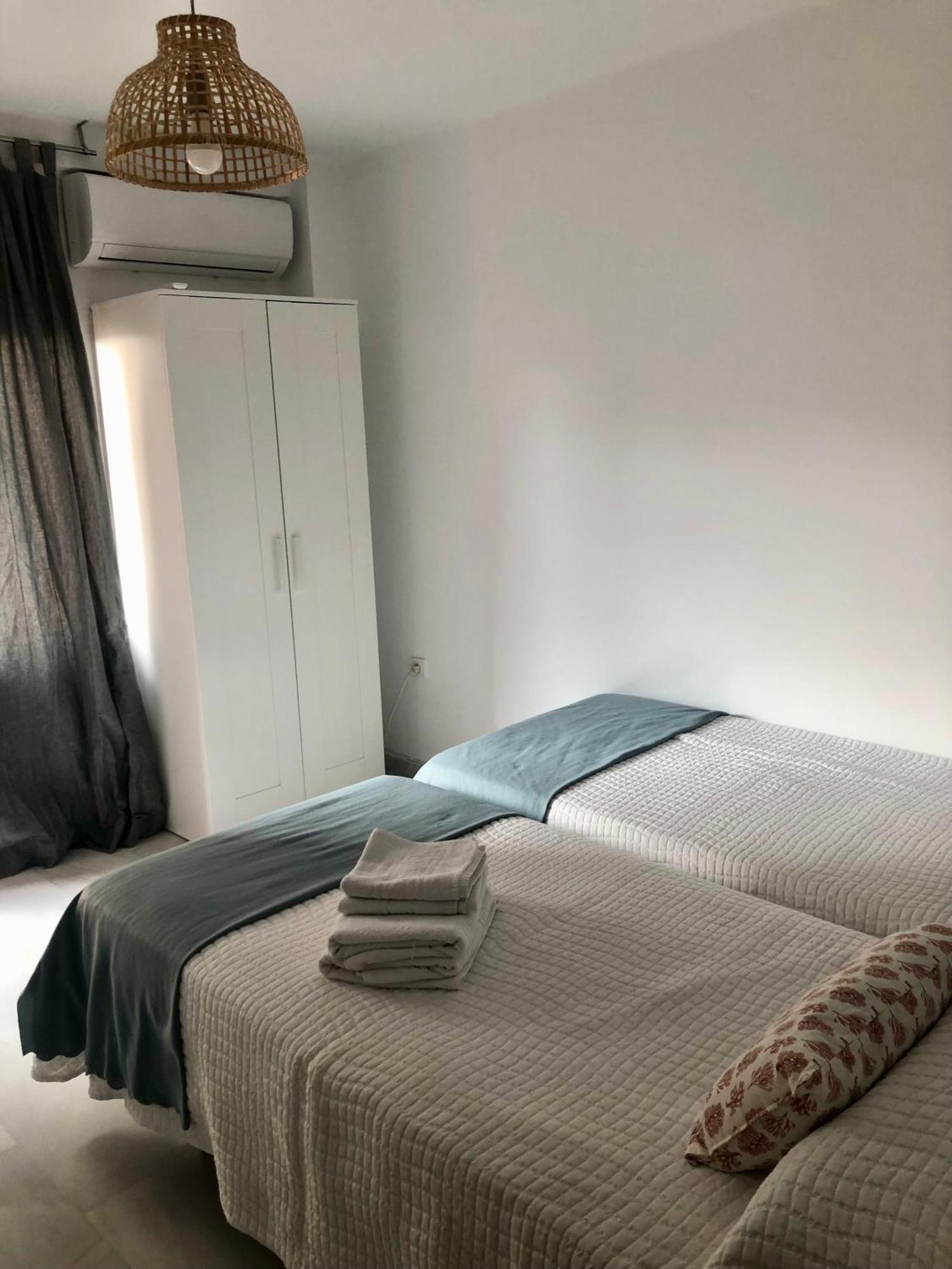 Apartamento En El Centro De Малага Екстер'єр фото